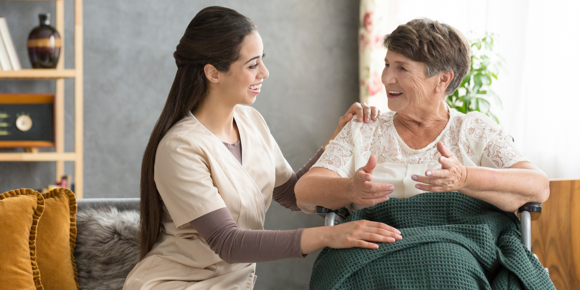 senior caregiving